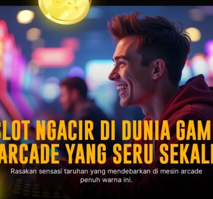Menggenggam Keseruan Dingdong Fishing Arcade