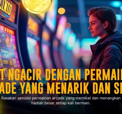 Sensasi Dingdong Fishing: Game Arcade Tembak Ikan Paling Seru