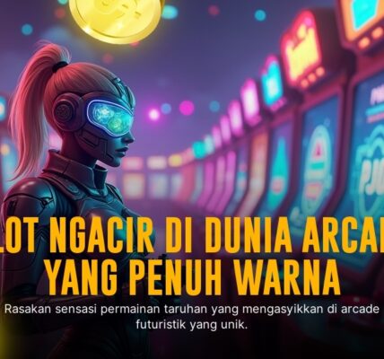 Dingdong Fishing: Sensasi Arcade Memancing yang Tak Terlupakan