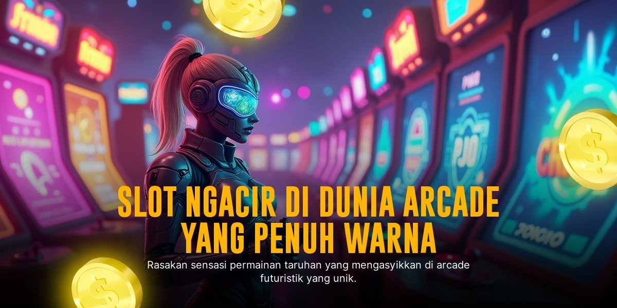 Dingdong Fishing: Sensasi Arcade Memancing yang Tak Terlupakan