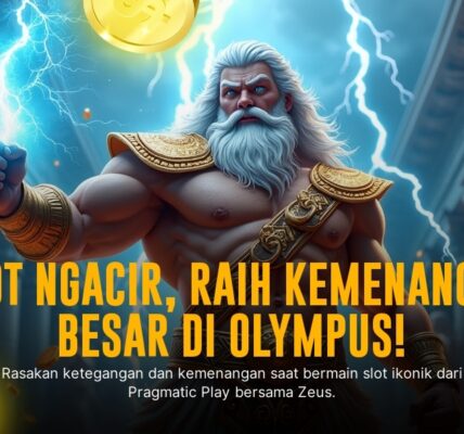 Pragmatic Play's Sweet Bonanza: Slot Gacor Penuh Sensasi!