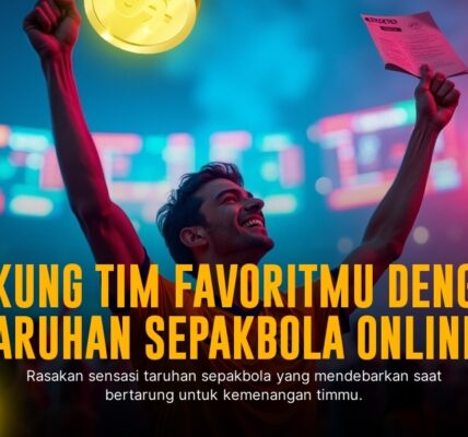 Rahasia Taruhan Bola Asian Handicap yang Menguntungkan