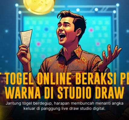 Strategi Ampuh Menang Togel Singapore (SGP) Terpercaya