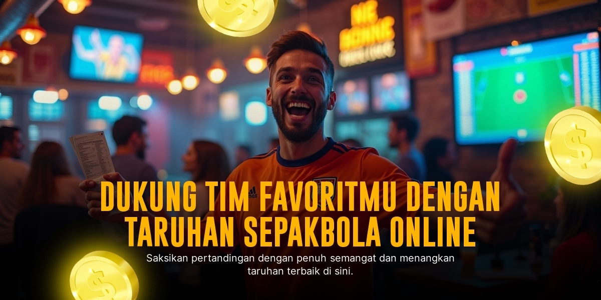 Rahasia Taruhan Bola 1X2 di SBOBET yang Wajib Kamu Tahu