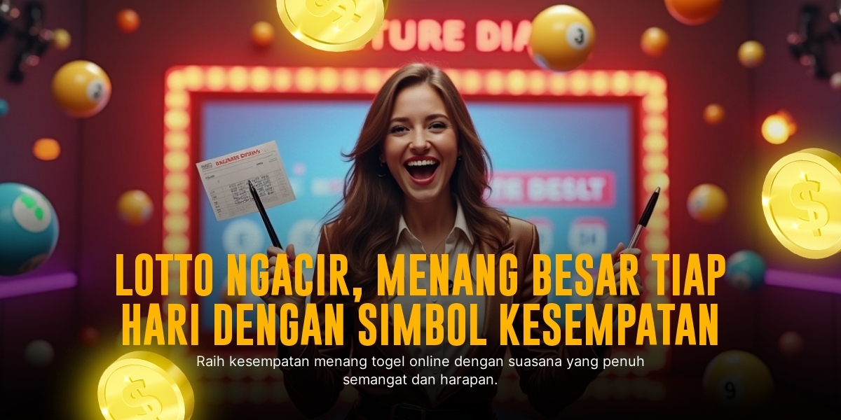 Colok Bebas: Strategi Jitu Menang Togel dengan Mudah