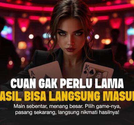 Mengenal Slot: Permainan Kasino yang Penuh Keseruan