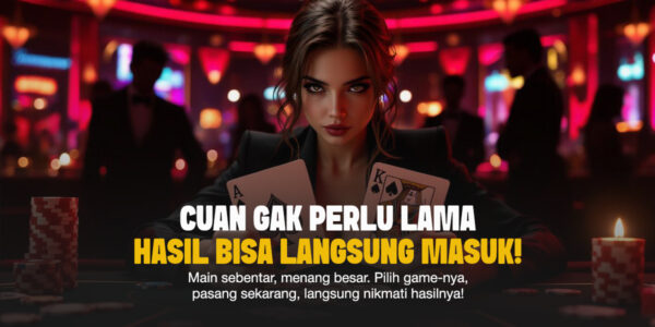 Mengenal Slot: Permainan Kasino yang Penuh Keseruan