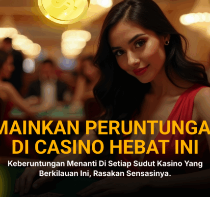 Sensasi Blackjack Live Evolution Gaming: Menangkan Taruhanmu Sekarang!