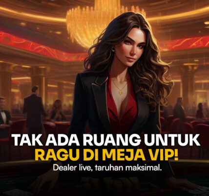 Evolution Gaming: Menguak Kehebatan Live Casino Terbaik