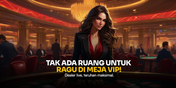 Evolution Gaming: Menguak Kehebatan Live Casino Terbaik