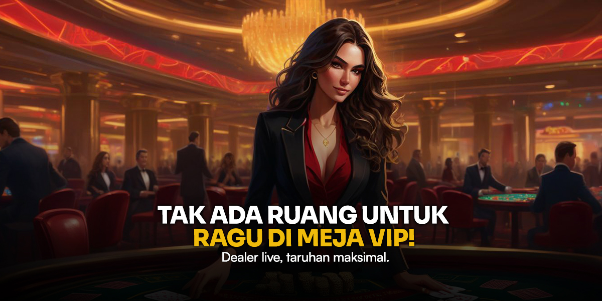 Evolution Gaming: Menguak Kehebatan Live Casino Terbaik