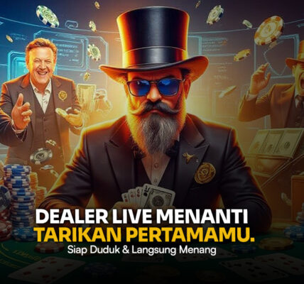 Rasakan Sensasi Taruhan Live Casino Evolution Gaming
