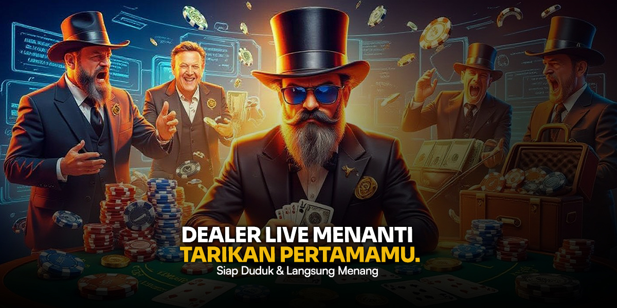 Rasakan Sensasi Taruhan Live Casino Evolution Gaming