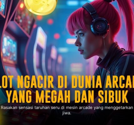 Menggila Bersama Dingdong Fishing: Game Arcade Paling Seru