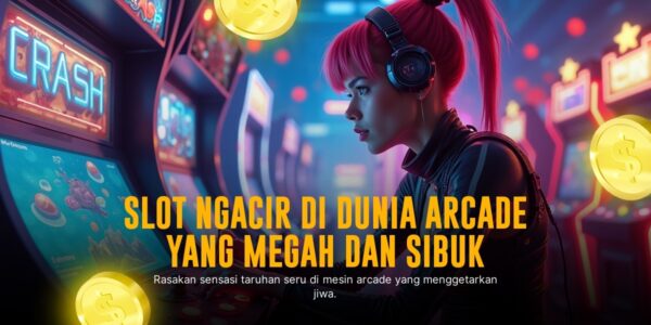Menggila Bersama Dingdong Fishing: Game Arcade Paling Seru