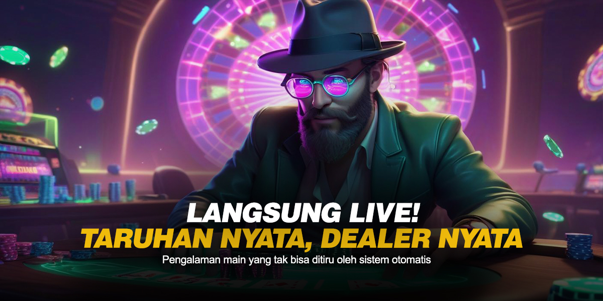 Eksplorasi Seru: Game Kasino Live Evolution Gaming yang Menghipnotis