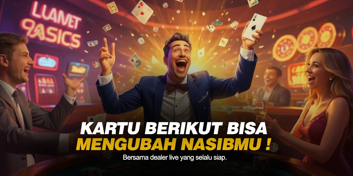 Eksplorasi Serunya Live Casino Evolution Gaming