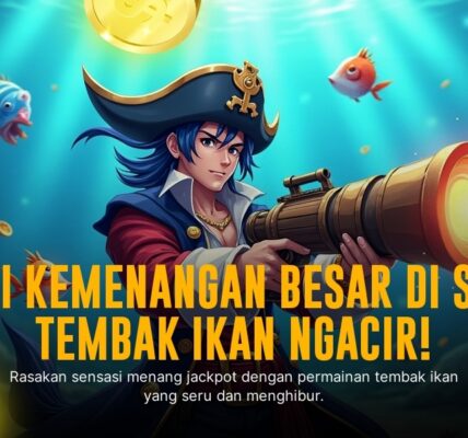 Serunya Bermain Game Tembak Ikan dari CQ9 Arcade