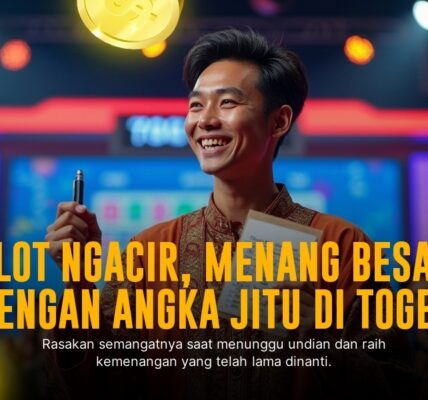 Colok Bebas Togel Hongkong: Rahasia Menang Mudah dan Ampuh