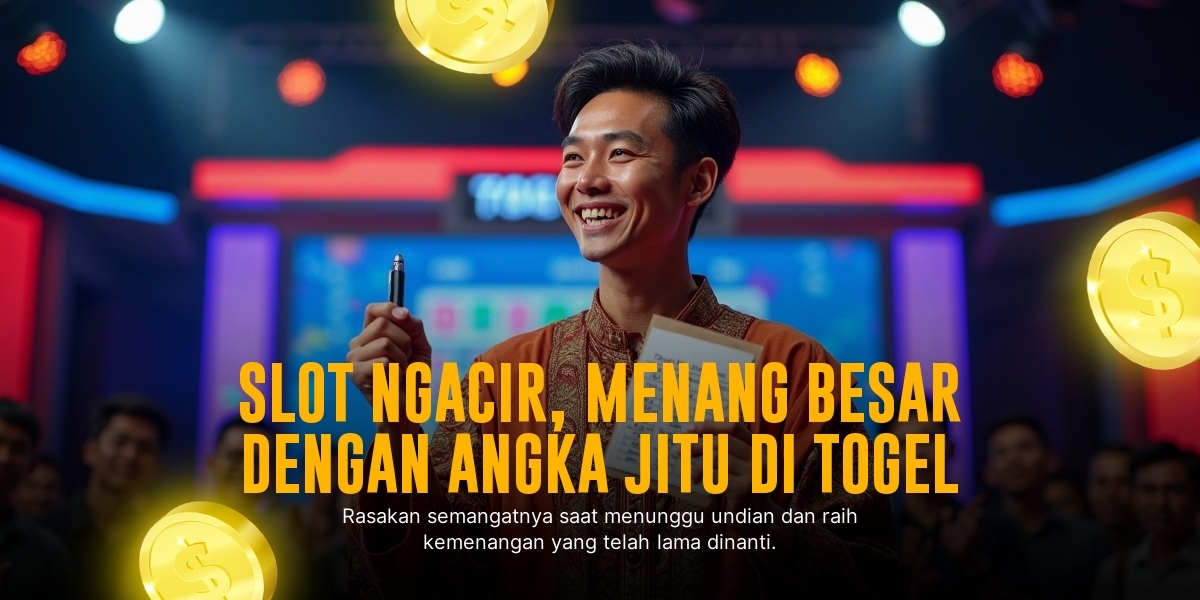 Colok Bebas Togel Hongkong: Rahasia Menang Mudah dan Ampuh