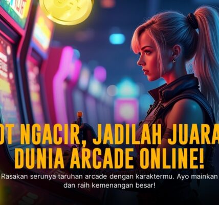 Dingdong Fishing: Game Arcade Seru dari Spadegaming