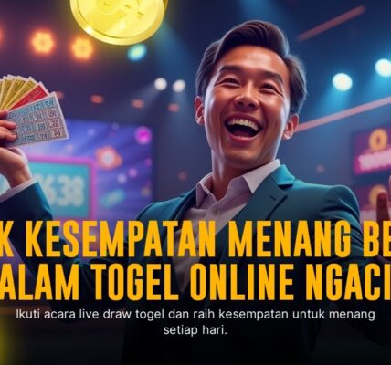 Strategi Jitu Menang Togel Singapore: Rahasia Dibalik Colok Bebas