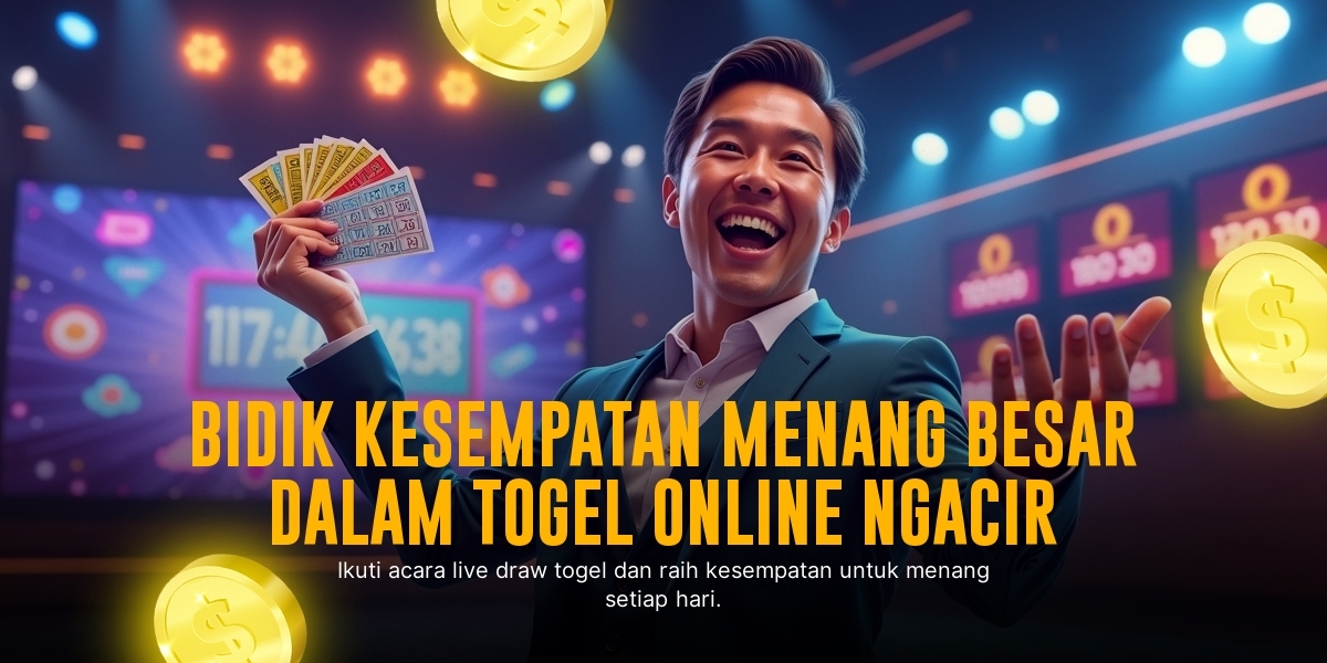 Strategi Jitu Menang Togel Singapore: Rahasia Dibalik Colok Bebas