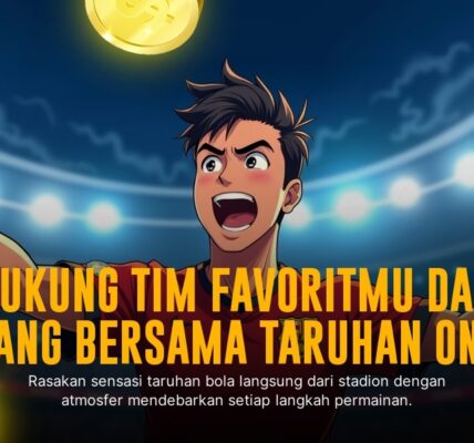Prediksi Jitu Taruhan Bola dengan SBOBET