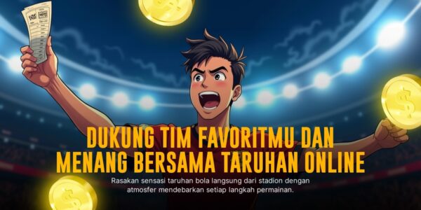 Prediksi Jitu Taruhan Bola dengan SBOBET