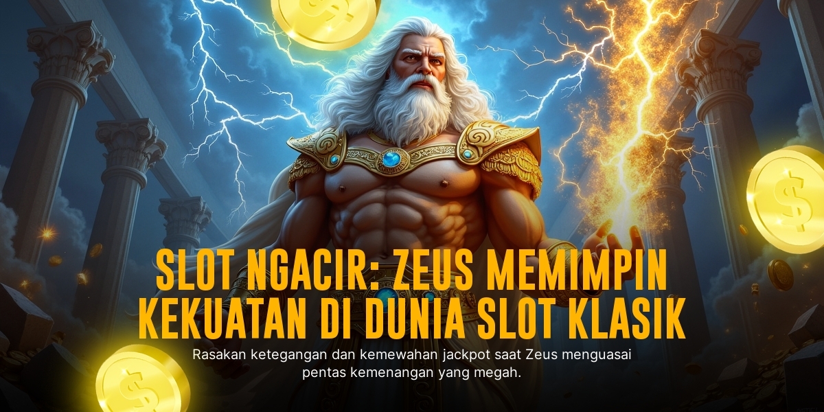 Membongkar Rahasia Slot Gates of Olympus Pragmatic Play