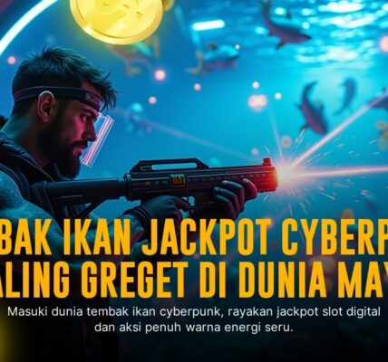 Terjun ke Dunia Seru Tembak Ikan dari CQ9 Arcade