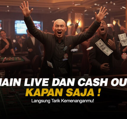 Rahasia Kemenangan di Roulette Evolution Gaming Casino!