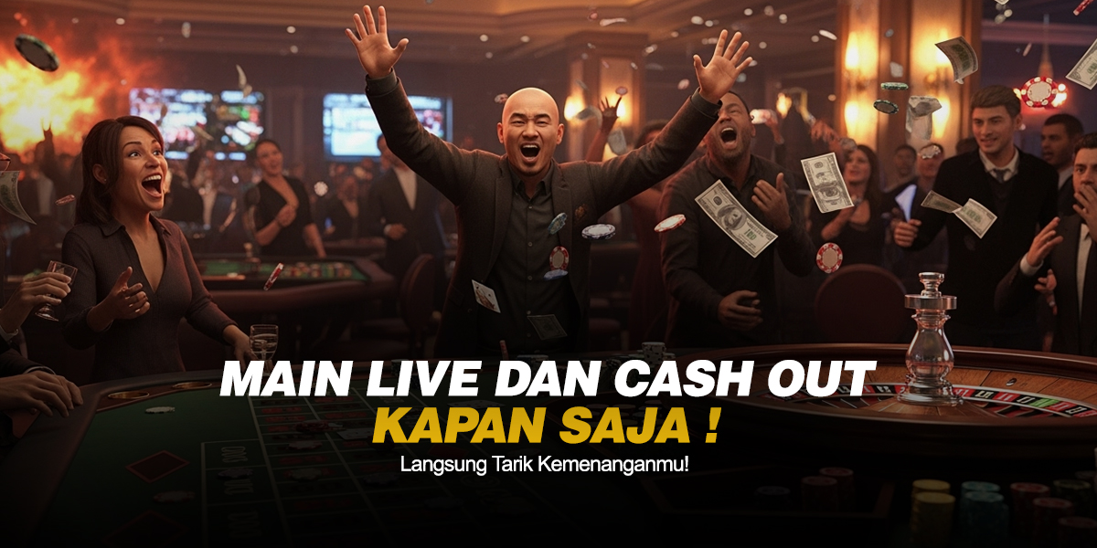 Rahasia Kemenangan di Roulette Evolution Gaming Casino!
