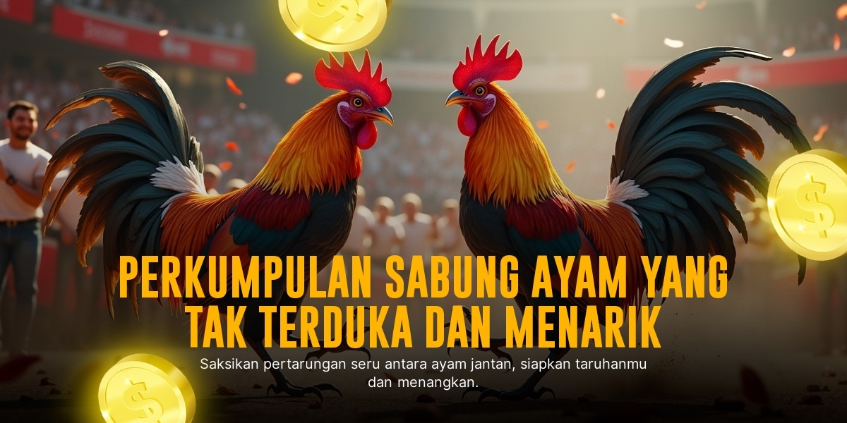 Mengenal Ayam Bangkok dan Pasaran Odds SV388 di Sabung Ayam Online