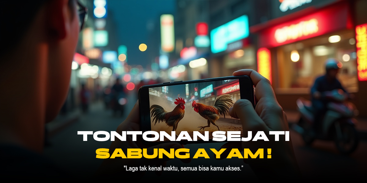 Mengenal Jenis Ayam Aduan dan Odds Sabung Ayam SV388