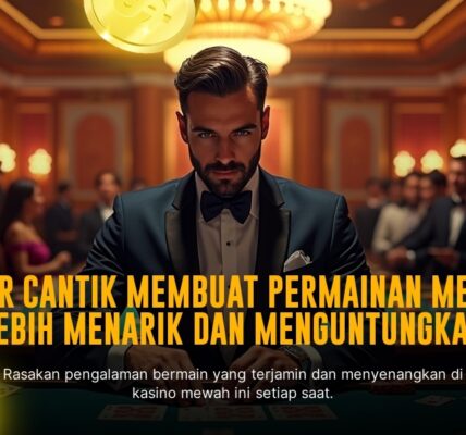 Rahasia Menang Main Live Casino Evolution Gaming yang Jadi Sorotan