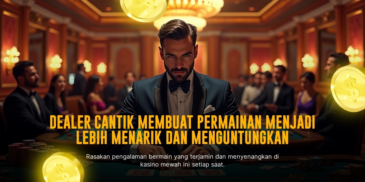 Rahasia Menang Main Live Casino Evolution Gaming yang Jadi Sorotan