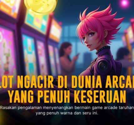 Keunikan Dingdong Fishing dari Spadegaming Arcade yang Menggoda