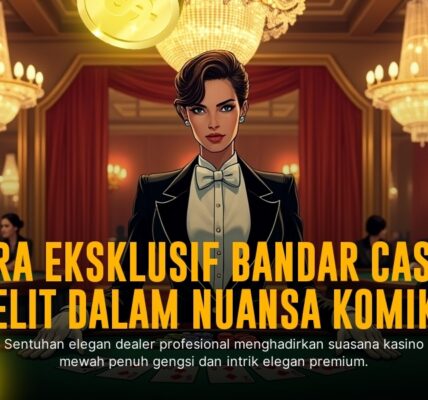 Evolution Gaming: Raja Live Casino dengan Pengalaman Tak Tertandingi