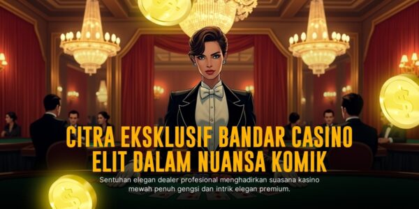Evolution Gaming: Raja Live Casino dengan Pengalaman Tak Tertandingi