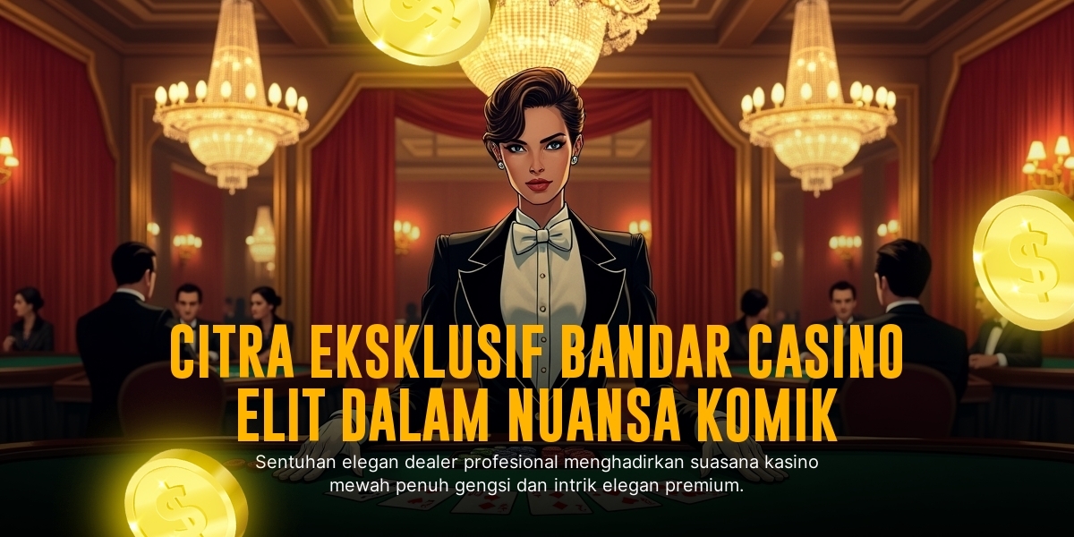 Evolution Gaming: Raja Live Casino dengan Pengalaman Tak Tertandingi