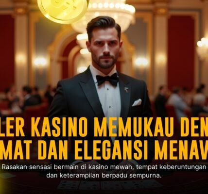 Rasakan Sensasi Live Casino Bersama Evolution Gaming