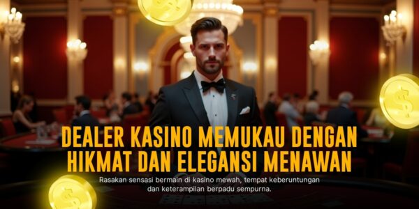 Rasakan Sensasi Live Casino Bersama Evolution Gaming
