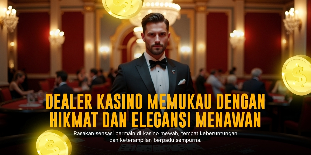 Rasakan Sensasi Live Casino Bersama Evolution Gaming