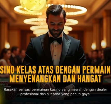 Rahasia Seru Bermain Live Casino Evolution Gaming
