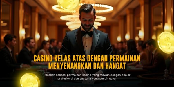 Rahasia Seru Bermain Live Casino Evolution Gaming