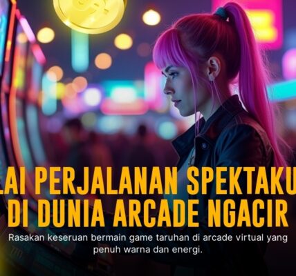 Arcade Seru: Menyelami Dunia Dingdong Fishing dari CQ9 Arcade