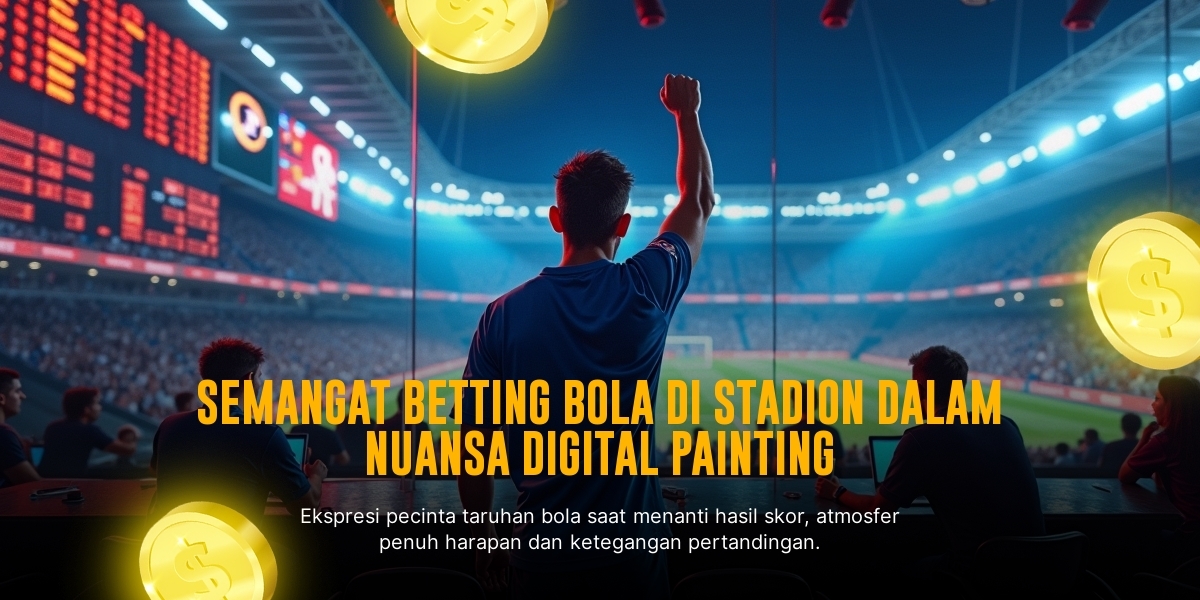 Pahami Taruhan Bola Over Under di SBOBET dan Raih Keuntungan Maksimal
