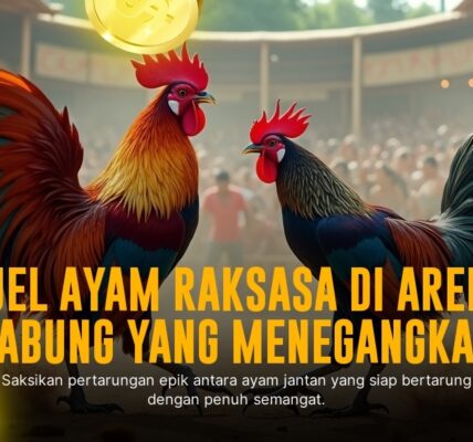 SABUNG AYAM S128: Jenis Ayam, Odds, dan Rekomendasi Provider Terbaik