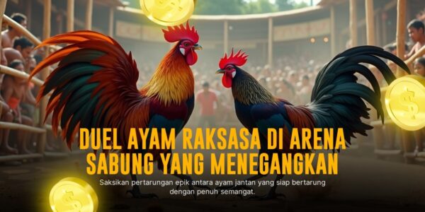 SABUNG AYAM S128: Jenis Ayam, Odds, dan Rekomendasi Provider Terbaik
